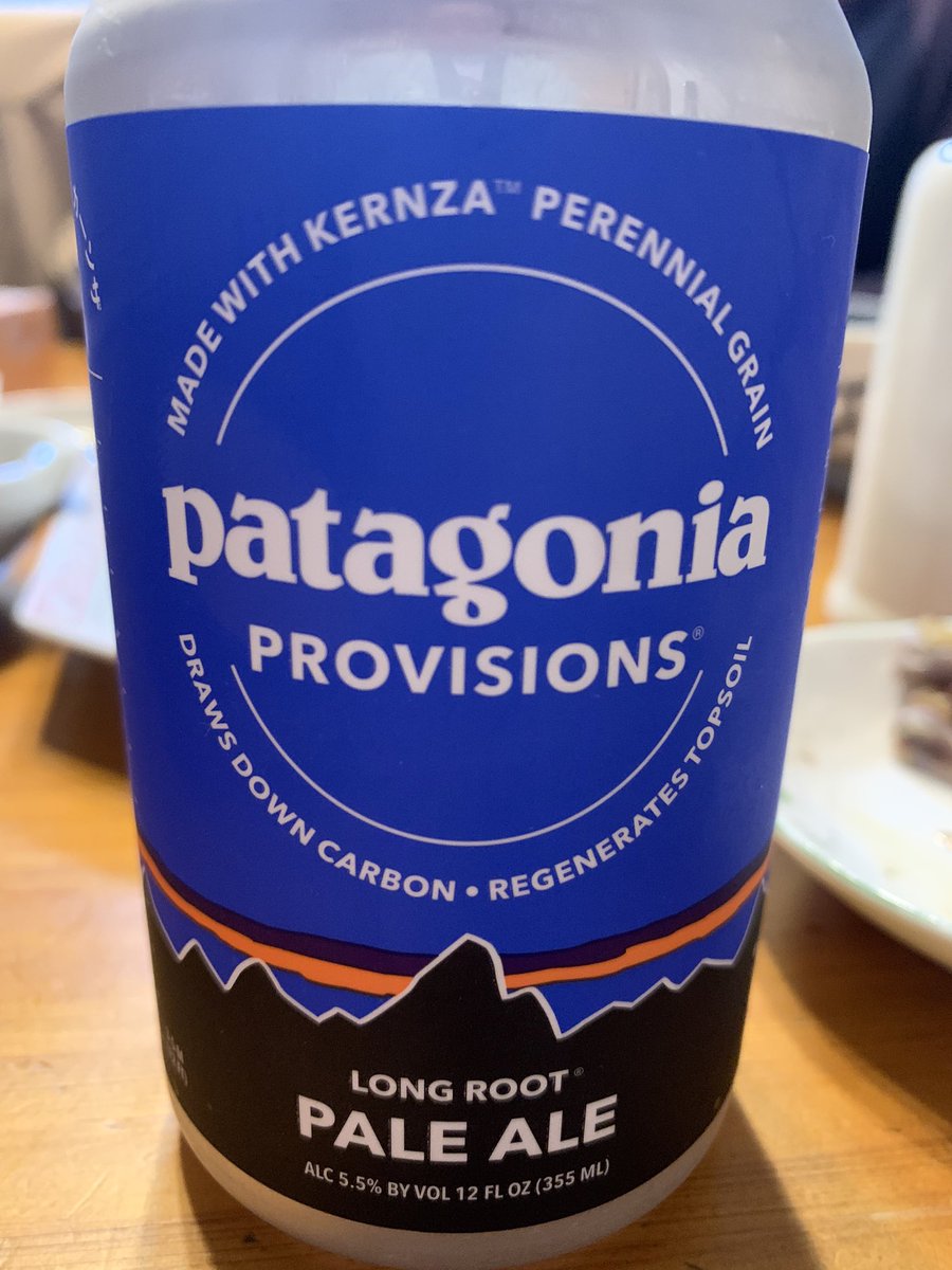 masathlon2012's tweet photo. Patagonia provisions
パタゴニアのIPAだよ
#riversidebase #リバーサイドベース で買ったよ。 https://t.co/5K5GZqYO3u