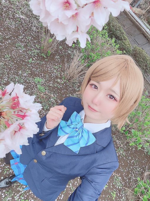 Twitterのコスプレ画像51