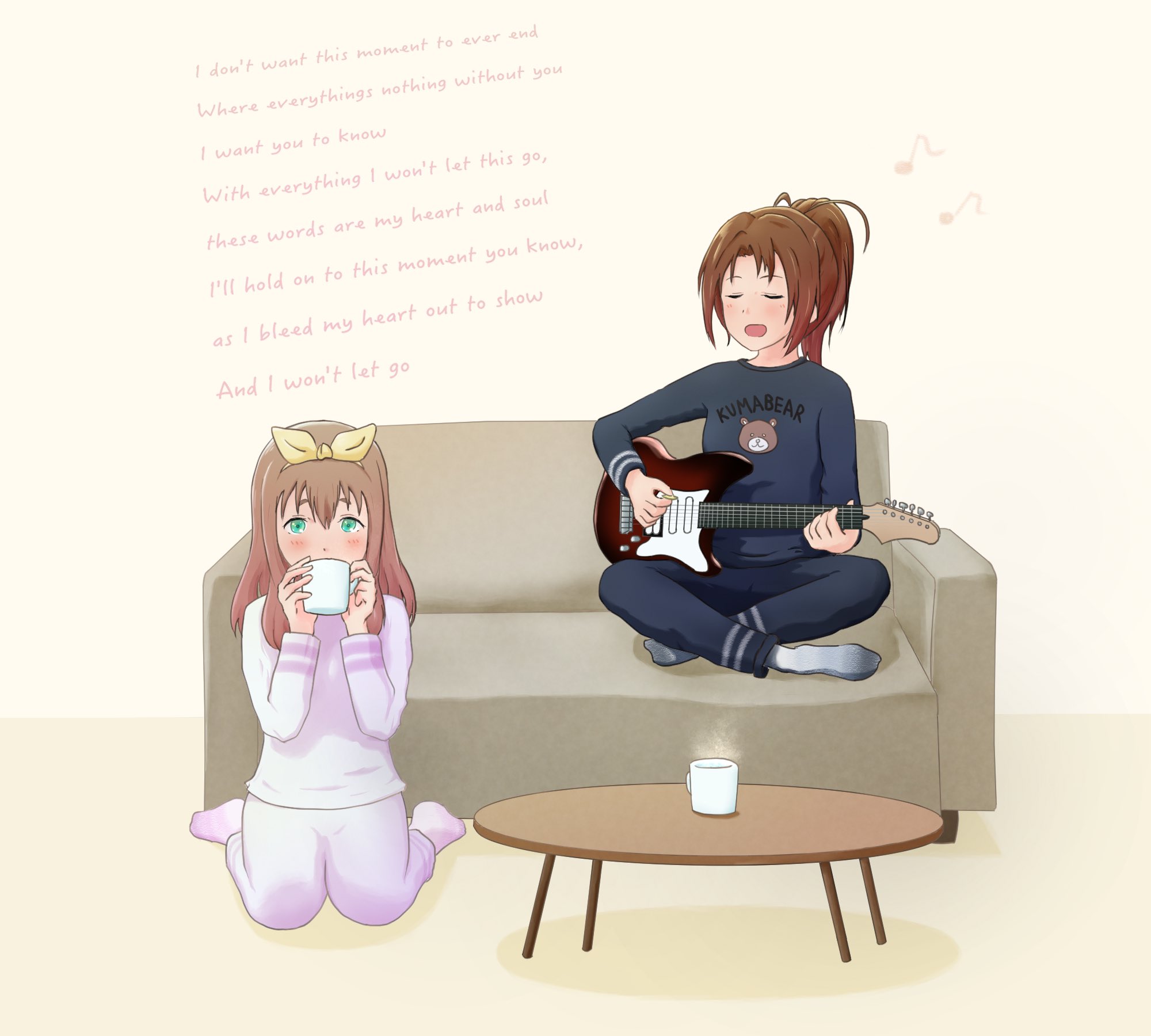 黄前久美子 Mei Makyuiiiiiii Twitter