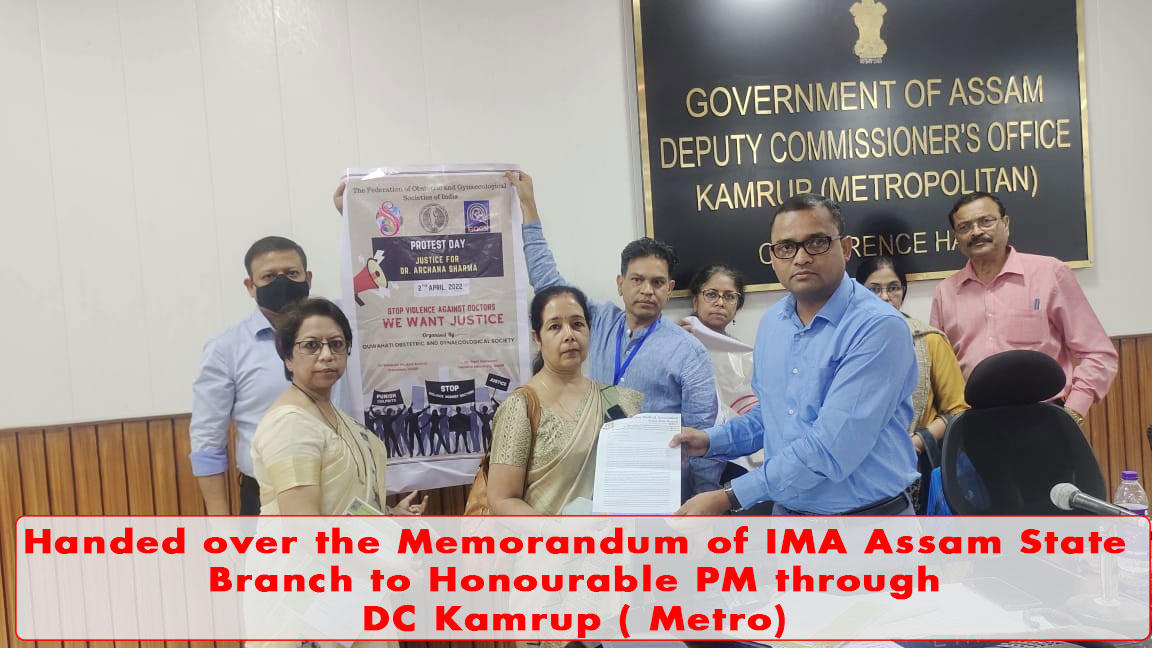 IMA Assam State Branch tweet media