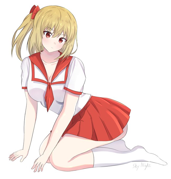 高中女のtwitterイラスト検索結果