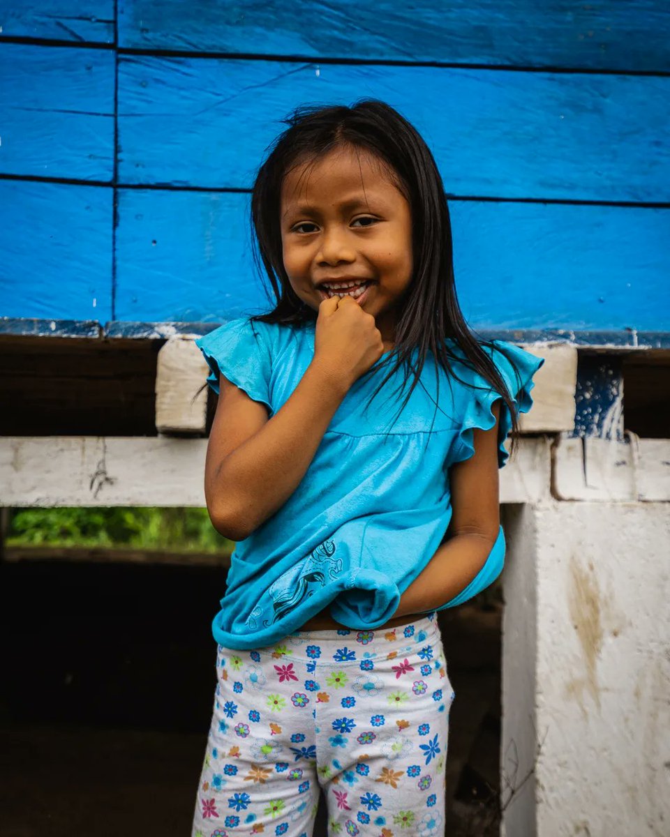 Amazonía Ecuatoriana. Sencillez y alegría al 100%