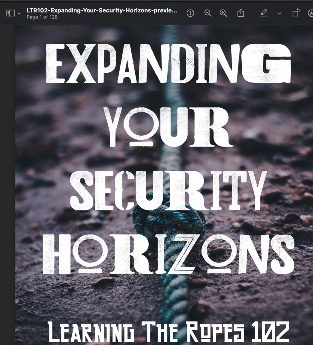 ZephrFish's tweet image. Decided to smash out some more chapters today, I&apos;m about 60% of the way through writing #LTR102, and it is quickly approaching the length of #LTR101! I have added in a chapter written by @netsecfocus too as he has been kind enough to give me some input on security architecture.