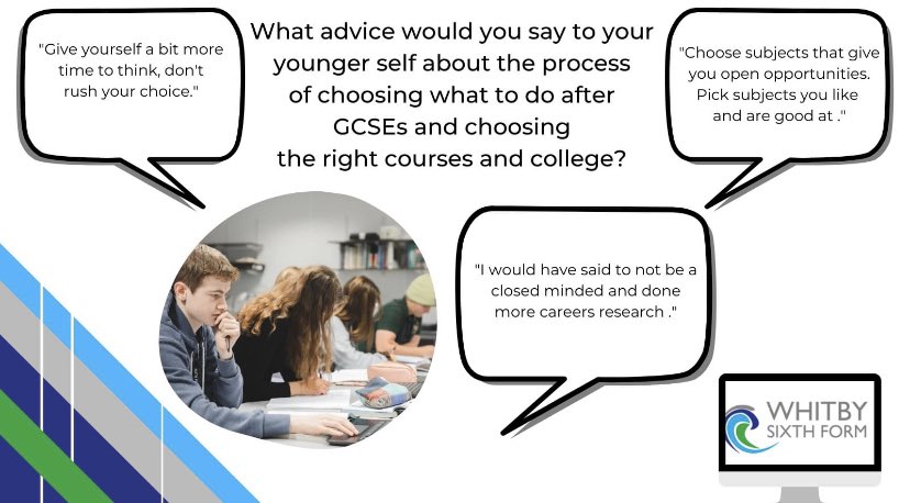 Sixth Form Whitby tweet media