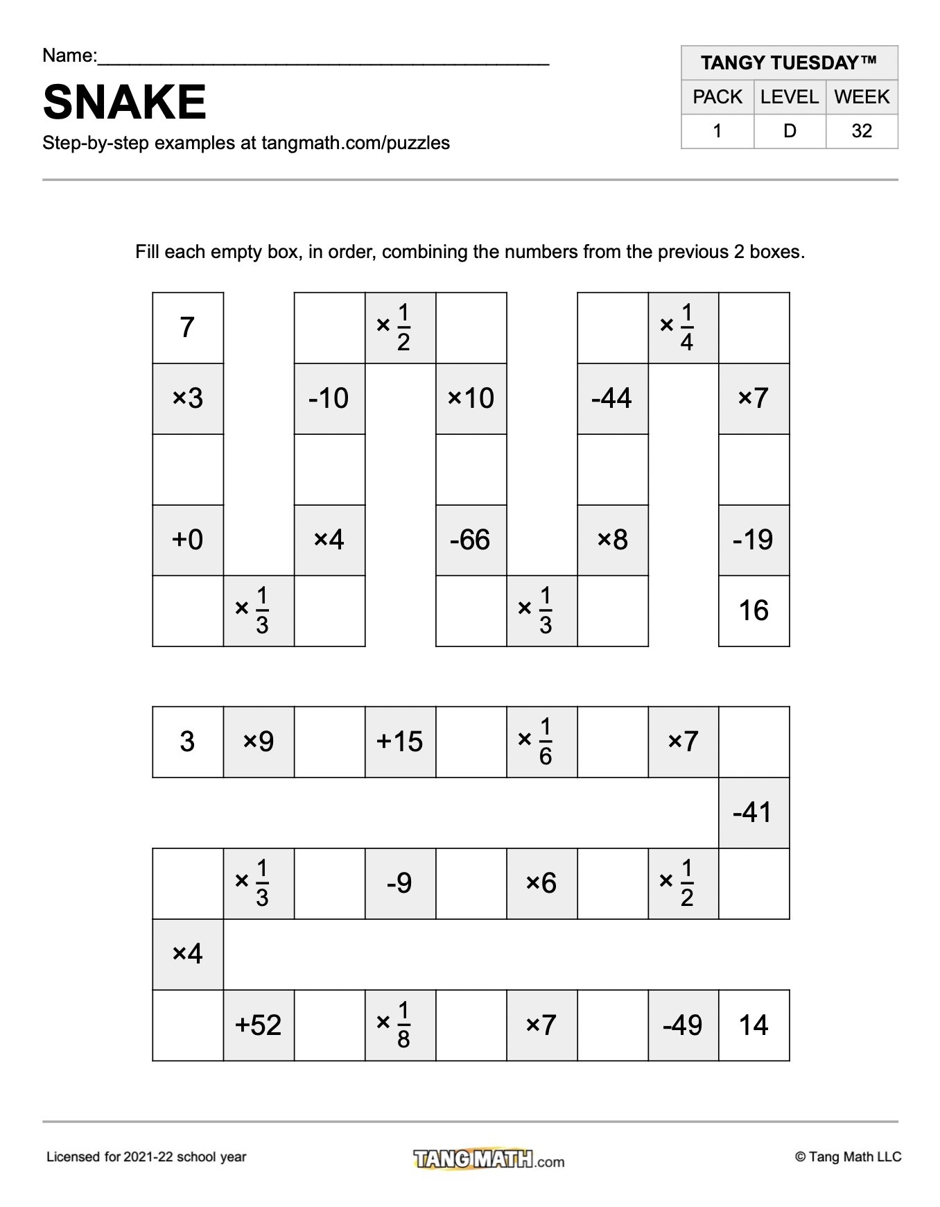 Greg Tang on Twitter: 