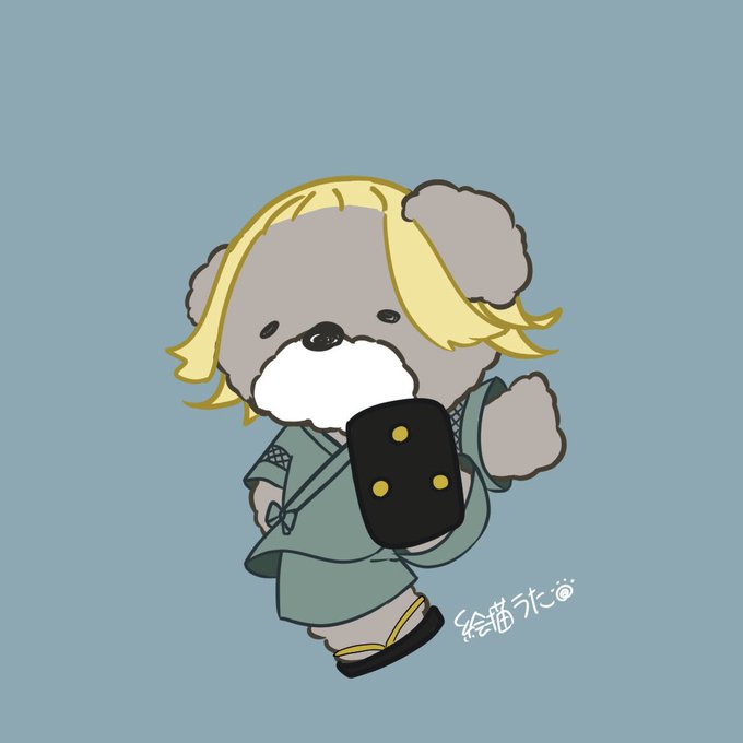 甚平のtwitterイラスト検索結果