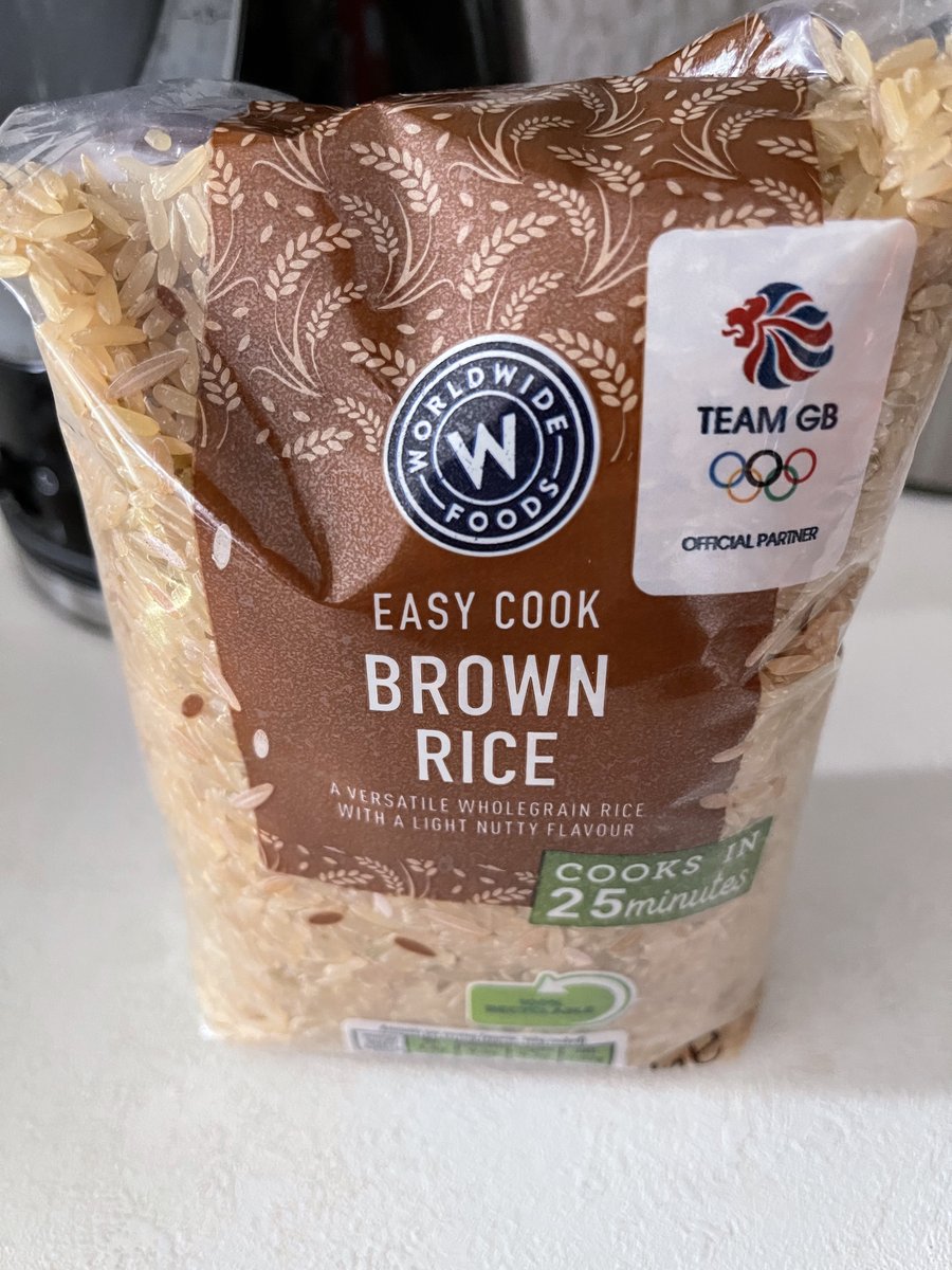 DadtoRad's tweet photo. Carb refeed day. Brown rice is an easy go to. What are you preferences? #bodybuilding #weightloss #bodyrecomposition #weightlifting #gym #fitness #fatloss #fatlossdiet #musclebuilding #nutrition #gymmotivation #bodytransformation #bodytransformations #dadtorad #raddad #dadfitness https://t.co/3VQ9nx9J0S