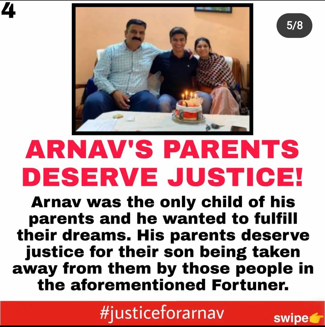 shivaaam_01's tweet photo. @narendramodi @myogiadityanath @PMOIndia @atulpradhansp @AmitShah @akshaykumar @SonuSood 
#justiceforarnav https://t.co/23GFAnqxTo