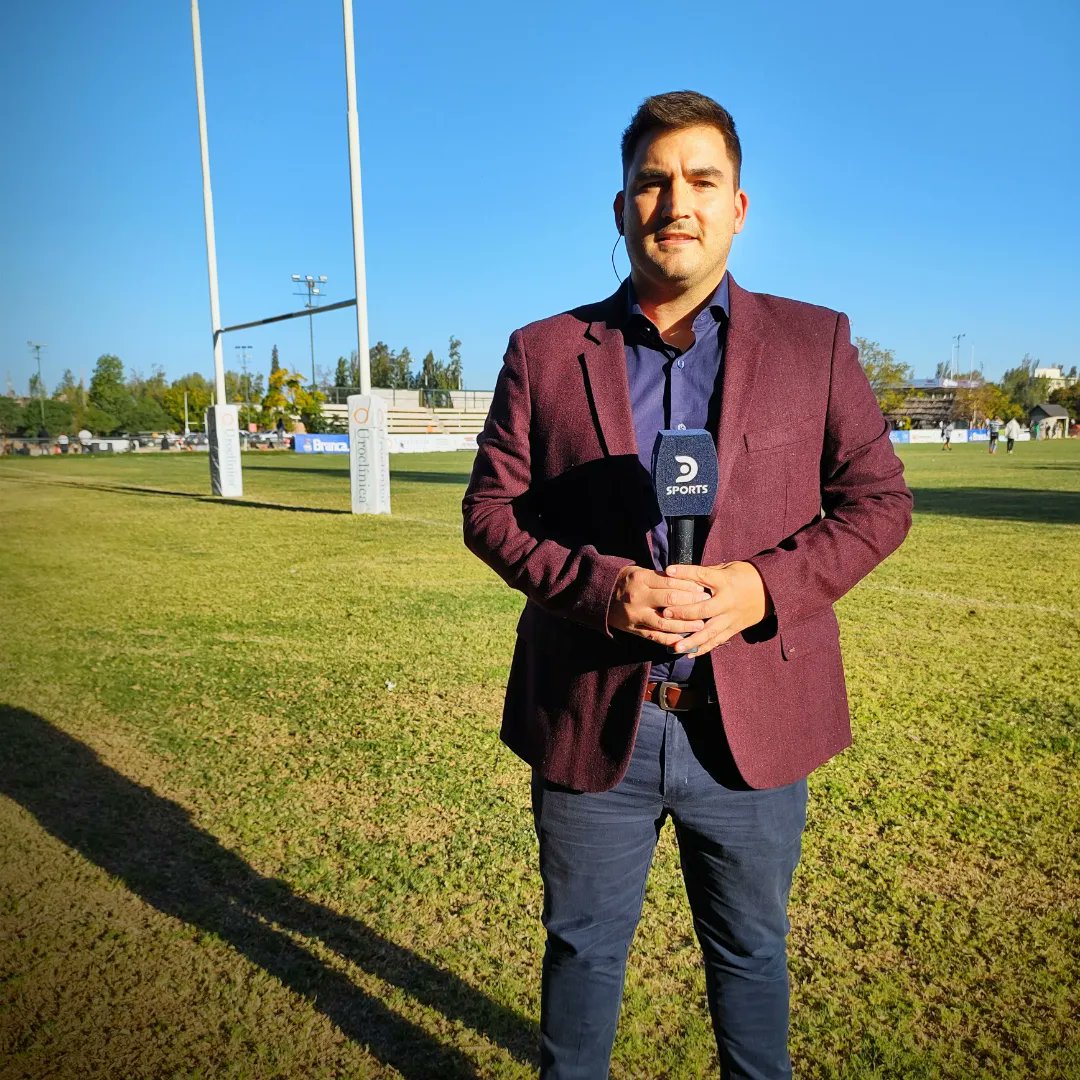 PabloAlonso84's tweet photo. Sábado ovalado en Mendoza 📺🏉
3era fecha de la @URCrugby.  @LosTordosRC 36 - 25 @LiceoRugbyClub. 
Un lujo compartir con @rulotaquini y Ramiro Penas
Nos seguimos viendo con el rugby del interior por @directvsportsar
📸 Gracias @chinosarda y que lindo verte después de tantos años. https://t.co/D9ucdKbRRL