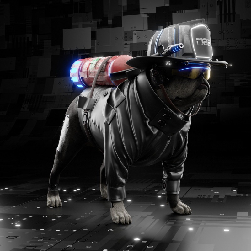Cyborgs86Nfts's tweet photo. 🚀 CYDOG86 MINT IS LIVE! 🚀

Mint Link:  https://t.co/EoJZWfCD6M 
Price: 0.1 ETH
Supply: 1,000 Left

We are happy to announce that we are donating $250,000 to the innocent families in Ukraine 🔥

Be a part of something bigger, get a CyDog 👀 https://t.co/BxNRFDvy0I