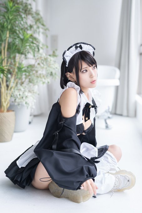 Twitterのコスプレ画像25