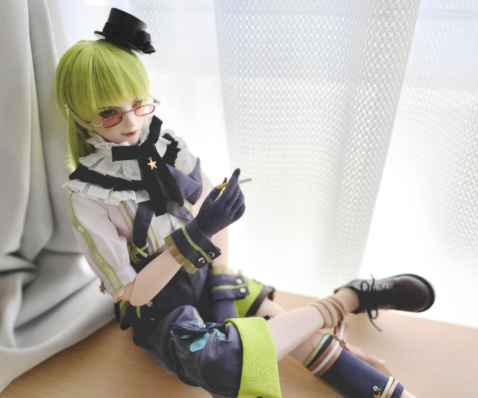 hatohatoheart3d's tweet photo. ちょっと不良な我が家の少年。
小道具のタバコは #SpicaGarden 様より購入させていただいたものです🚬 サイズ感ばっちりで大変撮影が捗ります✨
#Ringdoll #Anjon https://t.co/kaUl0UyysG