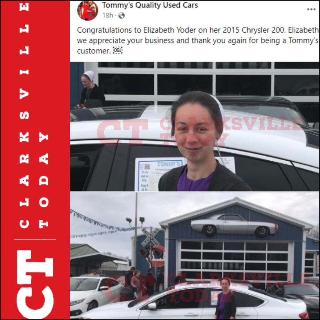 ClarksvilleTN's tweet image. Look, if you had one shot or one opportunity
To seize everything you ever wanted in one moment
Would you capture it, or just let it slip?

#YoderNation #ClarksvilleToday