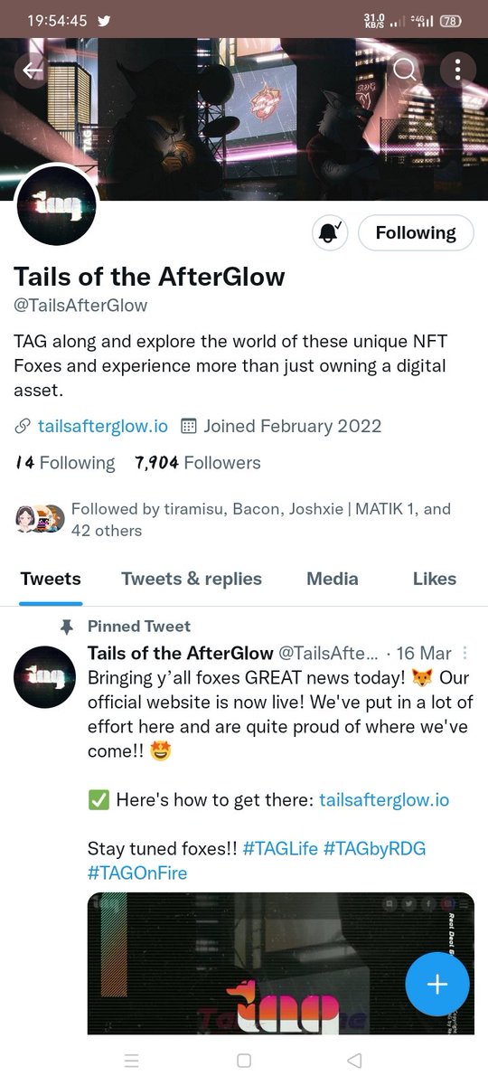 BPamaclawan's tweet photo. @shadliebug @TailsAfterGlow @CalambaReymundo @kentttt28 @maduguipaalfred @pj_caguindangan @lang_aporbo 
#TAGLife https://t.co/Mux7btjlfD