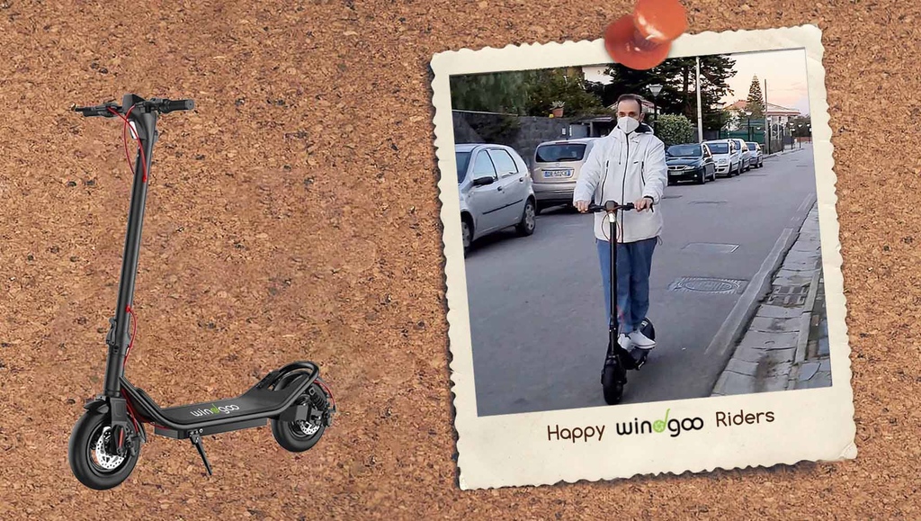 WindgooO's tweet photo. Tired of dealing with clunky vehicles, traffic jams, and public transportation? It’s time to ride in style with a e-mobility that has it all. 

#windgoo #eletricbike #electricscooter #newstyle #trafficjams https://t.co/cqS1BQQvAZ