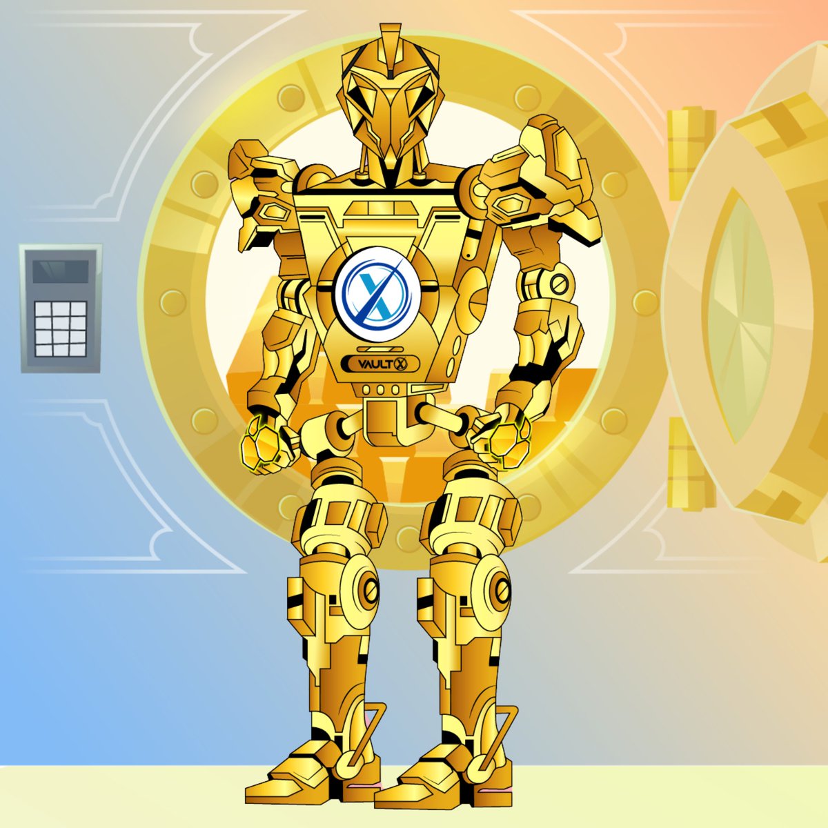 TheVaultDAO's tweet photo. Did you know? 

eBay deals with about 60 million disputes per year. 

Then imagine the case with anonymous #Web3. That's why decentralised #escrow is the need of the hour.

What do you think? Let us know in comments.

#SolanaNFT #NFTs #SolanaNFTDrop https://t.co/NrRZbwjNvz