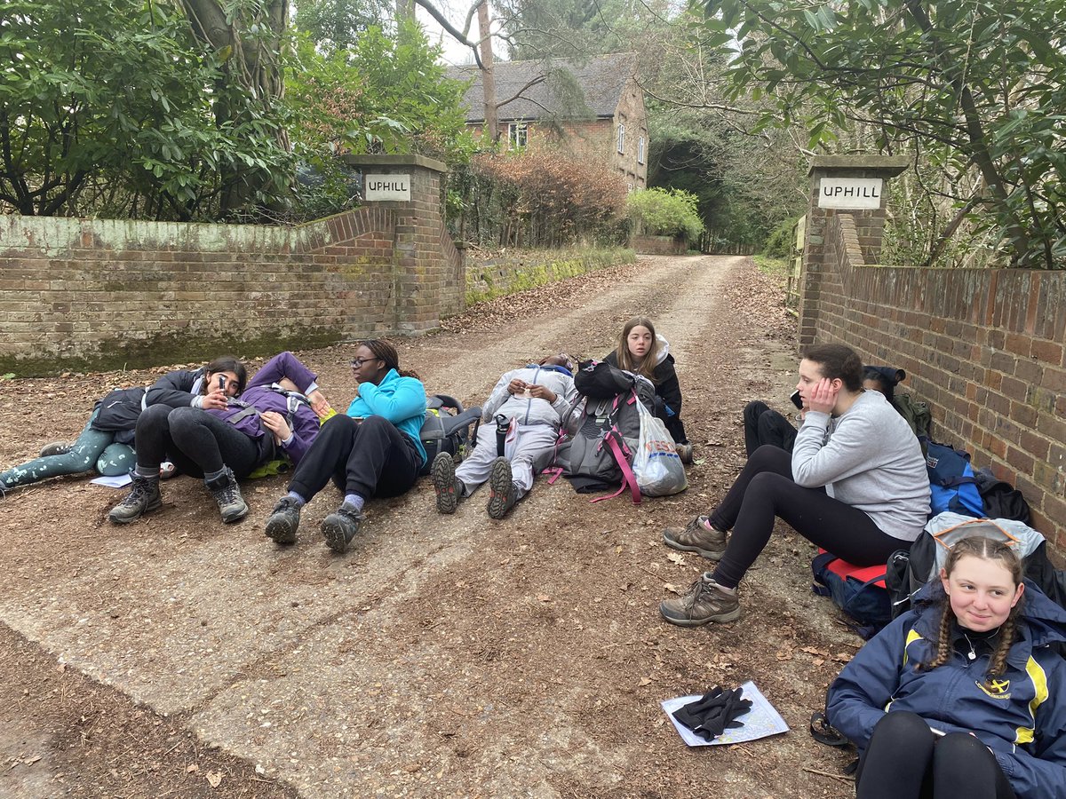 STAHSDoE's tweet photo. Final checkpoint and calling parents. The end is in sight! https://t.co/HoeSHNlnhU