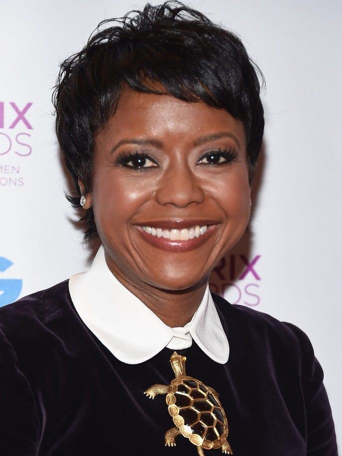 Happy birthday to Mellody Hobson! 