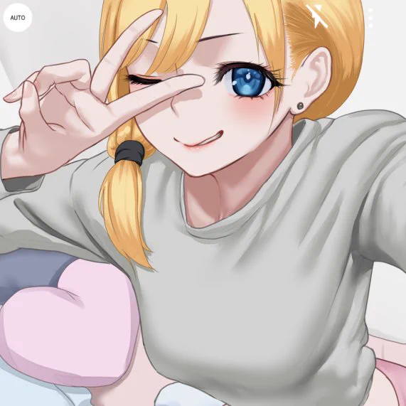 pixivFANBOXで大学デビュー自撮りを公開しました! https://t.co/dZnXWMljcp 