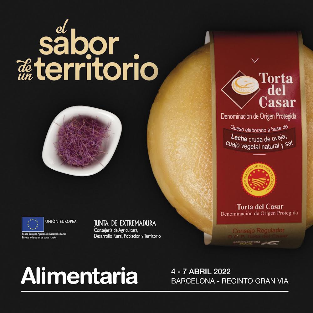 🙌🏼🙌🏼 Ya lo tenemos todo listo para <a href="/AlimentariaBCN/">Alimentaria</a> y dar a conocer la calidad y cremosidad de la #tortadelcasar en el mayor evento sobre alimentación.
🙌🏼Puedes encontrarnos en el Pabellón 1, Lands of Spain, isla D650 de #Extremadura #alimentaria2022