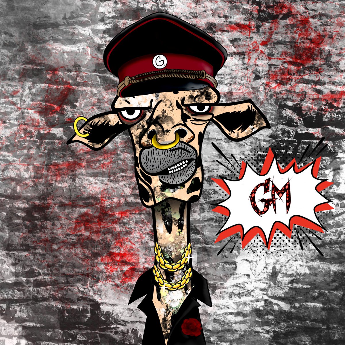 GM ☕️
We hope everyone enjoys a nice and relaxing Sunday. For the upcoming week we have an exciting schedule lined up, including the announcement of the WL details and the reveal of the Roadmap.
Stay tuned for more! #DistrictG