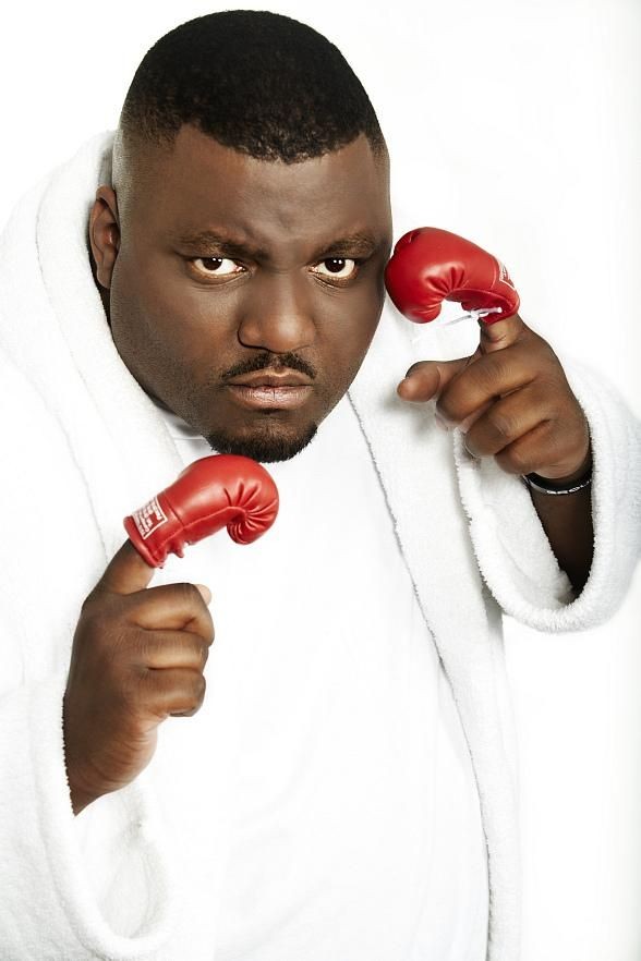 Happy birthday to Aries Spears! 