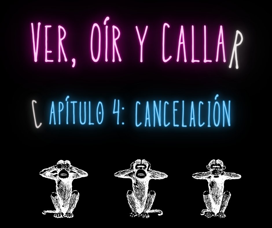 veroircallarpod's tweet photo. En este nuevo capítulo hablamos d
***𝐄𝐬𝐭𝐞 𝐭𝐰𝐞𝐞𝐭 𝐡𝐚 𝐬𝐢𝐝𝐨 𝐜𝐚𝐧𝐜𝐞𝐥𝐚𝐝𝐨 𝐩𝐨𝐫 𝐥𝐚 𝐒𝐚𝐧𝐭𝐚 𝐈𝐧𝐪𝐮𝐢𝐬𝐢𝐜𝐢𝐨́𝐧 𝐝𝐞 𝐓𝐰𝐢𝐭𝐭𝐞𝐫***
▶️https://t.co/wXaepA3NCw https://t.co/81Kka5gMZn