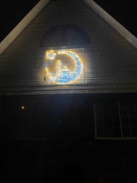 Islam_Tweeter's tweet photo. #RamadanMubarak 
House Decorations are up until Eid Day inshaAllah 🐑 https://t.co/kC3AICfe0i