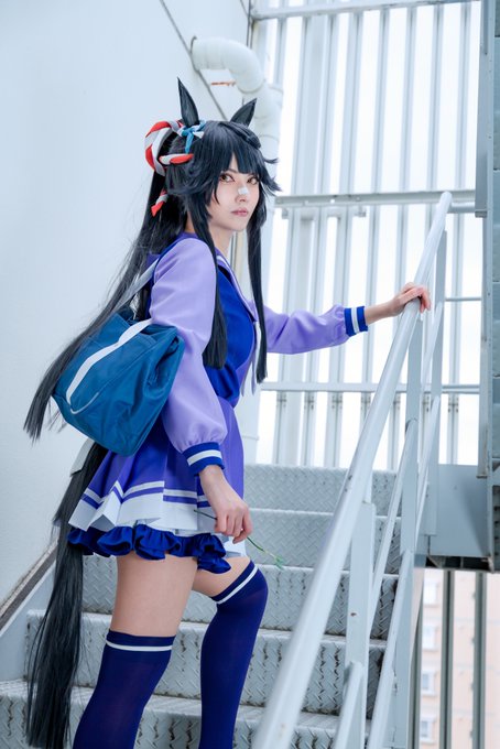 Twitterのコスプレ画像5