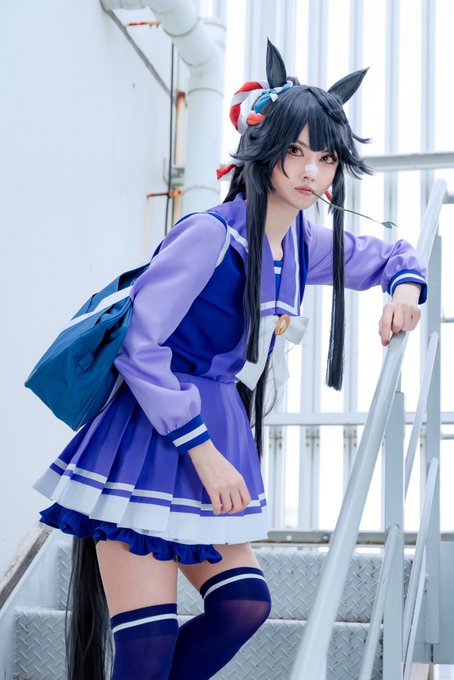 Twitterのコスプレ画像6