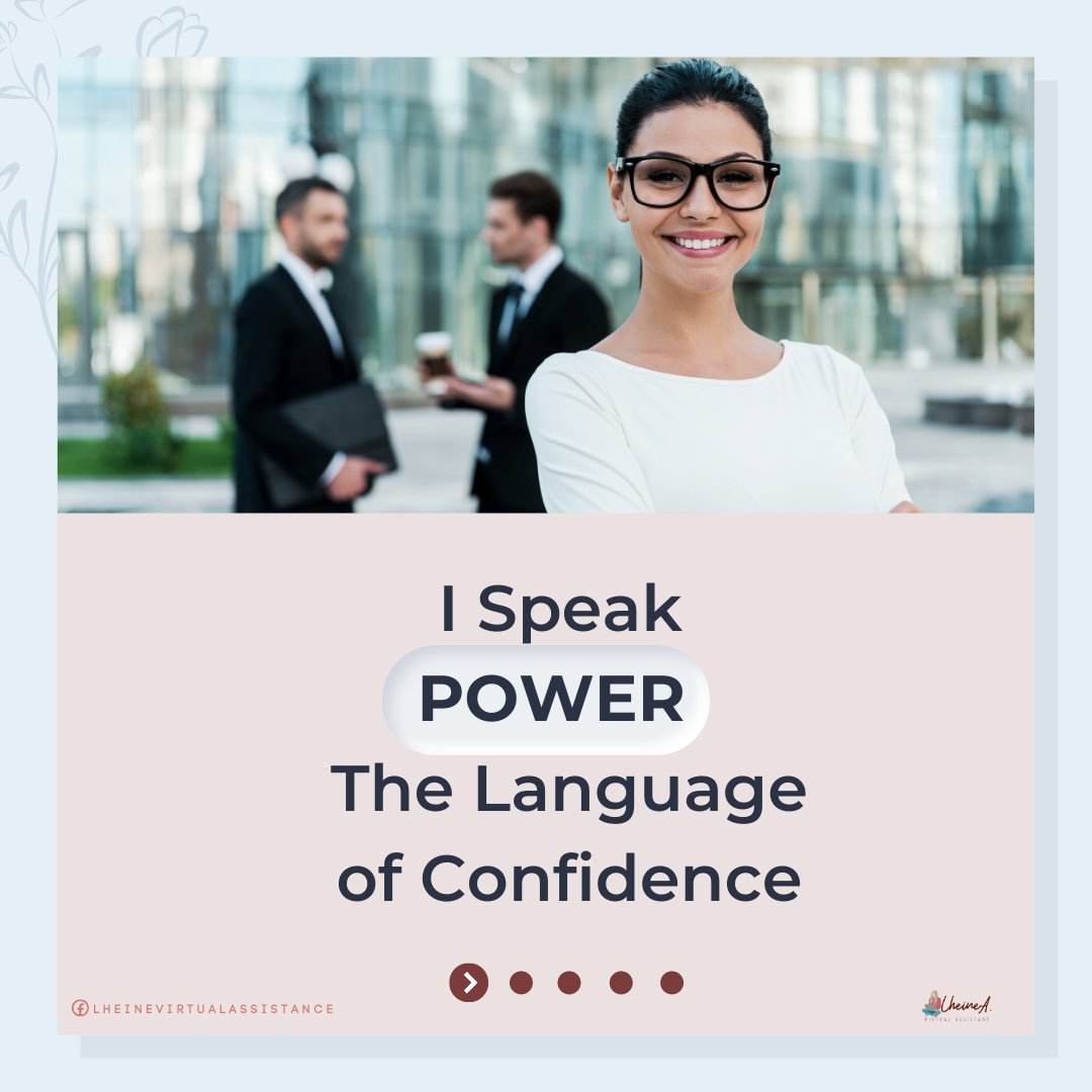 Lheine_VA's tweet photo. A true leader is having the power to influence other's behavior to achieve goals or objectives.
Do you need a confident virtual assistant? Contact me at lalaine.h.alcantara@gmail.com or at https://t.co/4o5qkThCjg

#valheine  #yourvapartner #vaqueen #vaatyourservice  #leadership https://t.co/2NY2FKB6pl