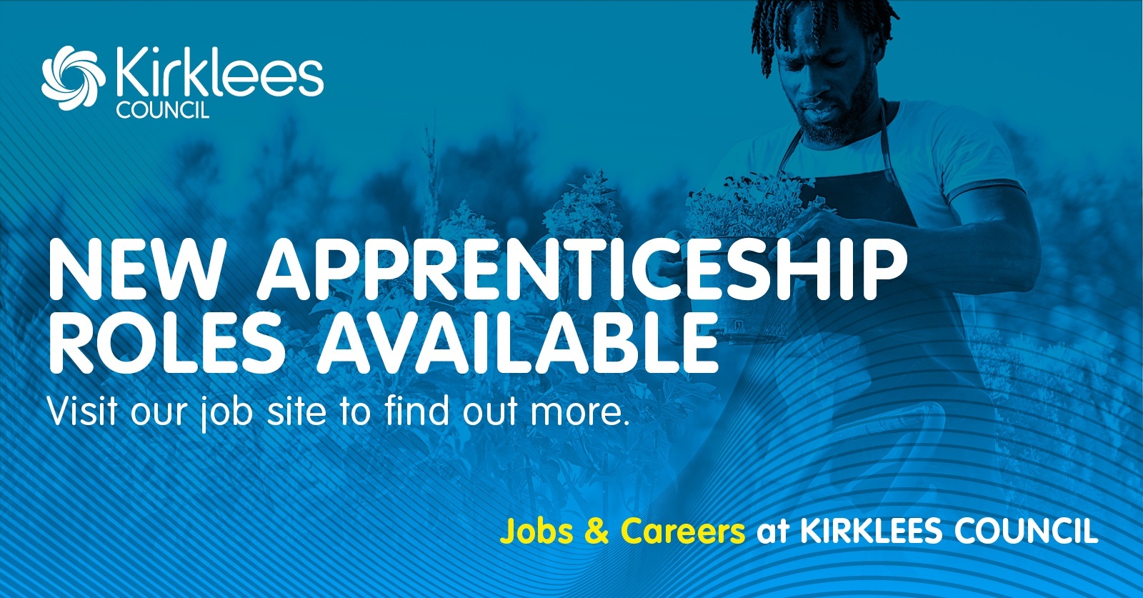 Kirklees Council on Twitter "Only one week to go to apply for one of