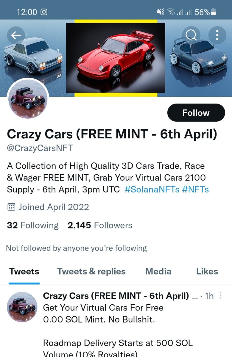 Baselbutno's tweet photo. How people are just blatantly stealing others' work and sell is beyond spineless. Report this thief. 
Original artist is @MalonyxMedia #nft
#nfts #SolanaNFTs https://t.co/Ha3AuoO3K6