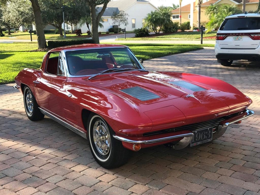 CorvetteBlogger tweet picture