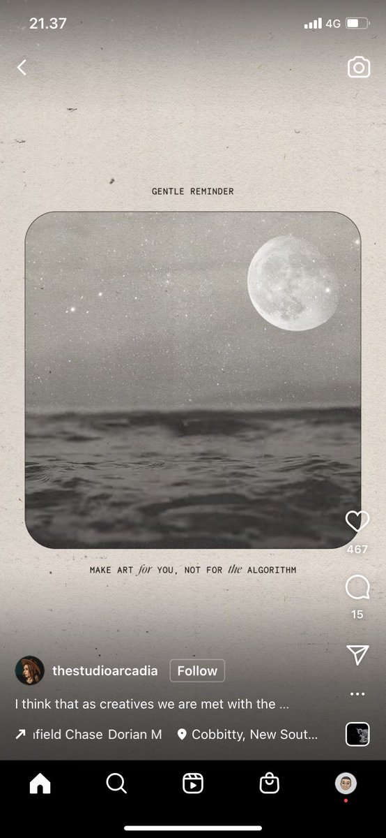 Such a great reminder