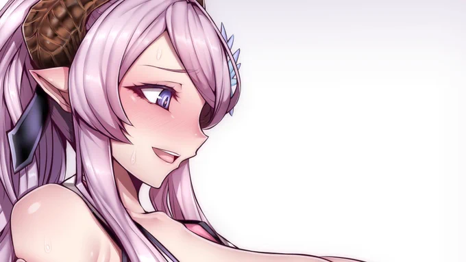 pixivFANBOXでナルメア 台詞無し差分を公開しました! https://t.co/O0T6l46pSH 

ま・・・万華蝶 