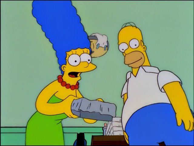 Simpsons Quotes tweet media