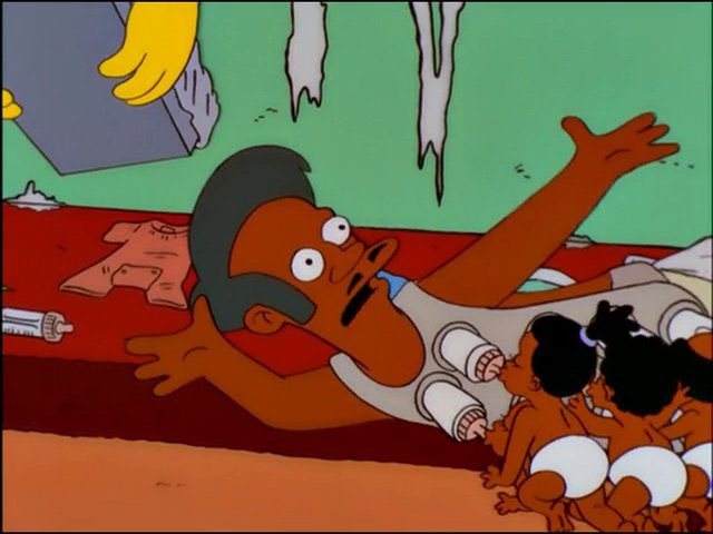 Simpsons Quotes tweet media