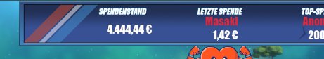 DerNordie's tweet photo. Liebe Leute was ein Abend Gestern. Was für Schnapszahlen Ihr seid der Hammer vielen danke an alle. ♥️ Liebe 💙an #Community   Wir sind nun bei unglaublichen 4.906.21 Euro inzwischen #Teamungrade und #Teamgrade steht es 1:2 

#TwitchDE #TwitchPartner #gaming #Charity #Krebshilfe https://t.co/6zQKUUrp4a