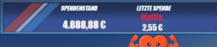 DerNordie's tweet photo. Liebe Leute was ein Abend Gestern. Was für Schnapszahlen Ihr seid der Hammer vielen danke an alle. ♥️ Liebe 💙an #Community   Wir sind nun bei unglaublichen 4.906.21 Euro inzwischen #Teamungrade und #Teamgrade steht es 1:2 

#TwitchDE #TwitchPartner #gaming #Charity #Krebshilfe https://t.co/6zQKUUrp4a