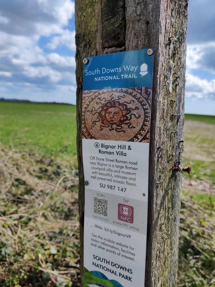 WorthingHighDoE's tweet photo. South Downs Way. https://t.co/NJUxhGODo1