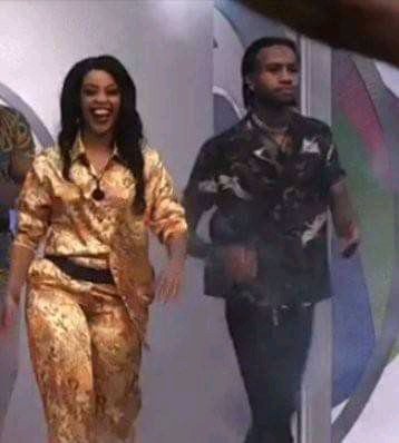 cardijay_larose's tweet photo. #BBMzansi This two really gave us a show!!
I won't lie I'm going to miss them most ๐ข๐ช๐Whoever wins congratulations to them both
#ThembaTheGhost
#PartyWithThemba โ ๐
#MphoWaBadimo
#PartyWithMpho ๐ฟโค https://t.co/0orzYDzNrI