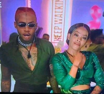 cardijay_larose's tweet photo. #BBMzansi This two really gave us a show!!
I won't lie I'm going to miss them most ๐ข๐ช๐Whoever wins congratulations to them both
#ThembaTheGhost
#PartyWithThemba โ ๐
#MphoWaBadimo
#PartyWithMpho ๐ฟโค https://t.co/0orzYDzNrI