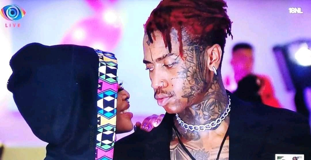 cardijay_larose's tweet photo. #BBMzansi This two really gave us a show!!
I won't lie I'm going to miss them most ๐ข๐ช๐Whoever wins congratulations to them both
#ThembaTheGhost
#PartyWithThemba โ ๐
#MphoWaBadimo
#PartyWithMpho ๐ฟโค https://t.co/0orzYDzNrI