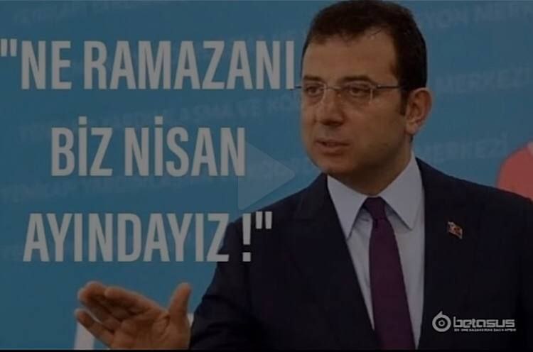 Bakın bakın ne demiş. Bunlarda hiç mi iman yok.
#islam #ramazan #oruç #ramazanayı