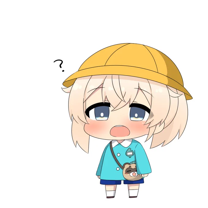幼児おわって帰宅 #いろはにも絵を 