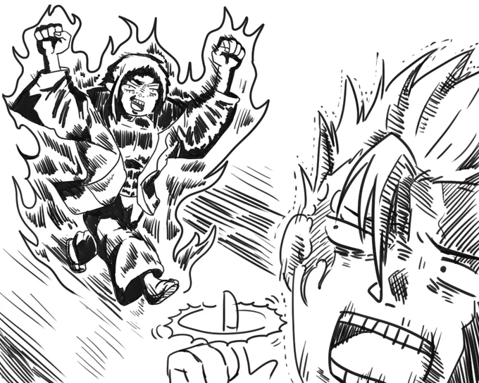 イッケェェェェェェェェ!!!!!!松永ァァァァァァァァ!!!!!! 