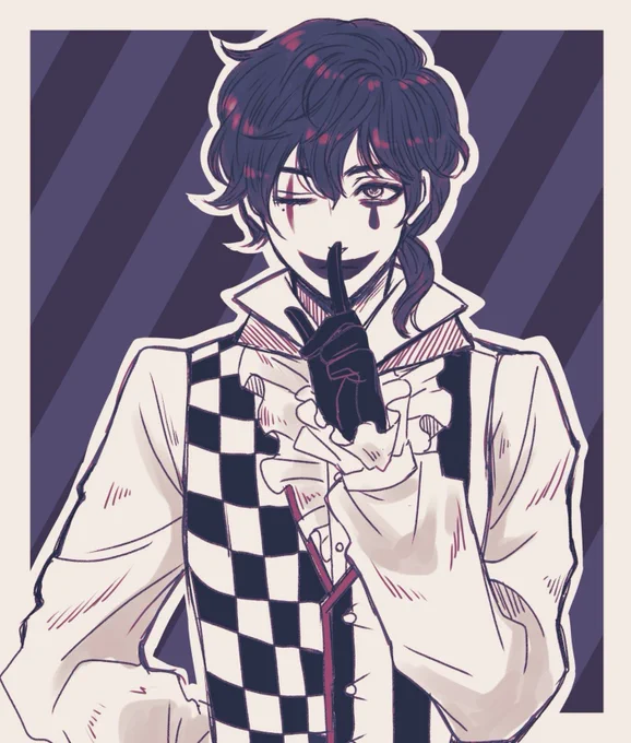 ピエロ🤡ポルさん 
