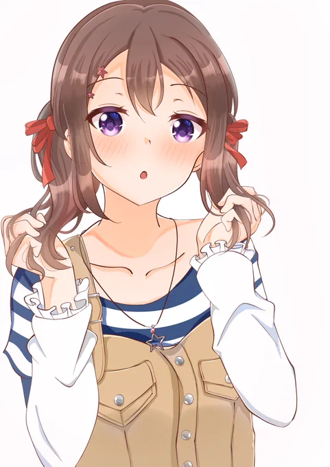 ツインテ戸山さん 