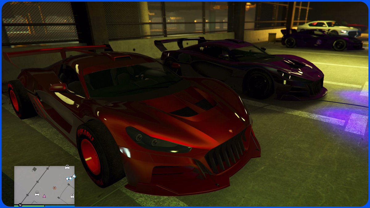 ErickoPostRock's tweet photo. Thank you very much brothers @DJCARLOStf @ElRisas05 @BOOYYAAKA619 @TSalioCaldo For giving me these beautiful cars๐๏ธ๐ฅ๐, thanks for the help and your time and the good times ๐ช๐ธ๐ฒ๐ฝ๐๐ฅ๐ฅณ๐ฏ๐ฃ๐ฎ #GTAOnline #GtaVModz #MAMBACREW #GrandTheftAutoOnline #PS5Share #PS5 https://t.co/A6QGATu5QS